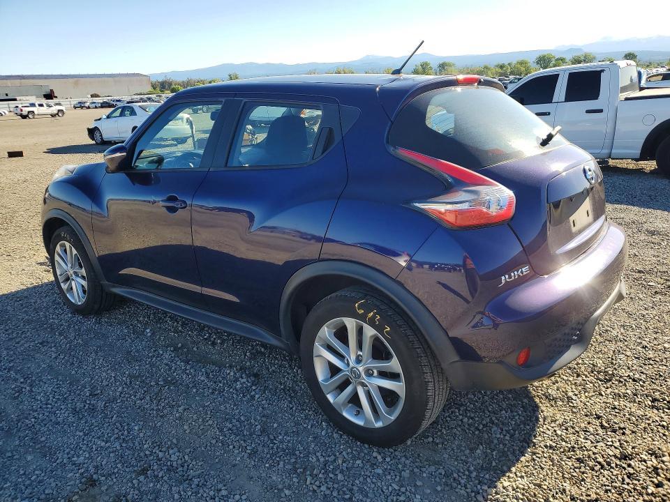 2015 Nissan Juke s
