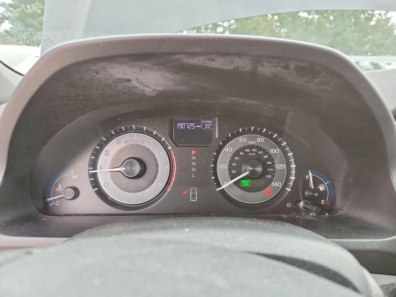 2013 Honda Odyssey exl