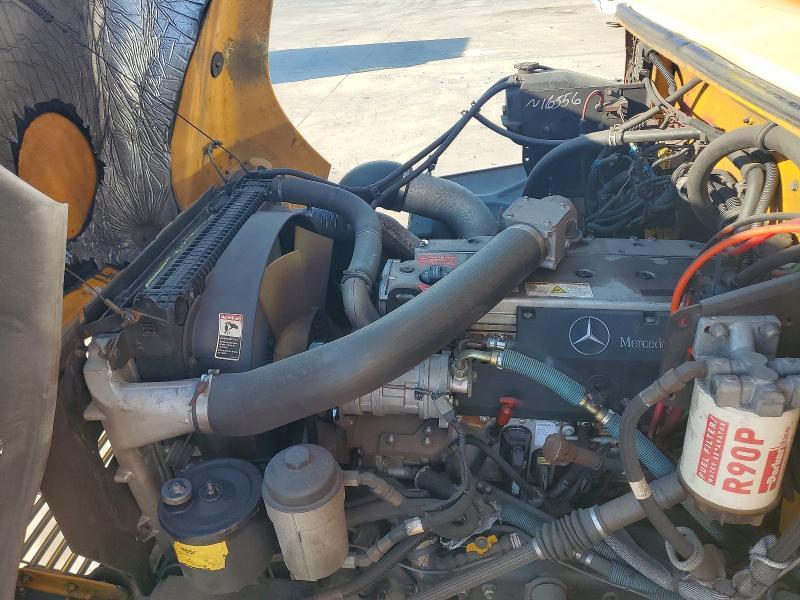 2005 Freigliner 2005 Freightliner FS65 School Bus