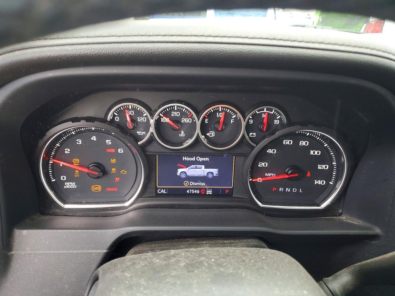 2022 Chevrolet Silverado K2500 Heavy Duty LTZ