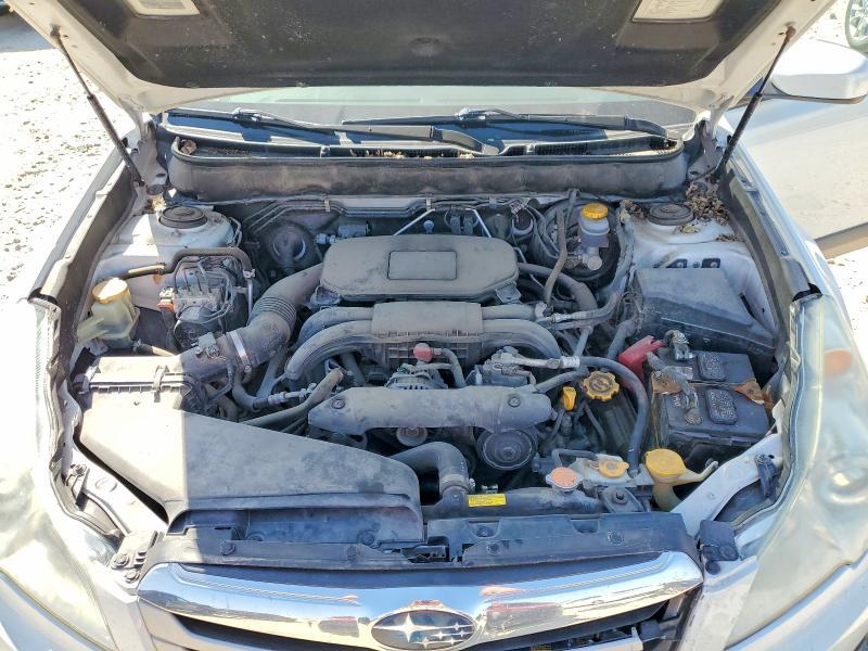 2010 Subaru Outback 2.5i Limited