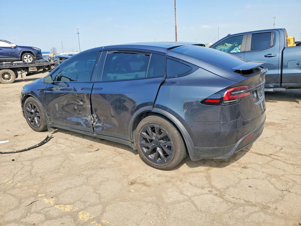 2024 Tesla Model x