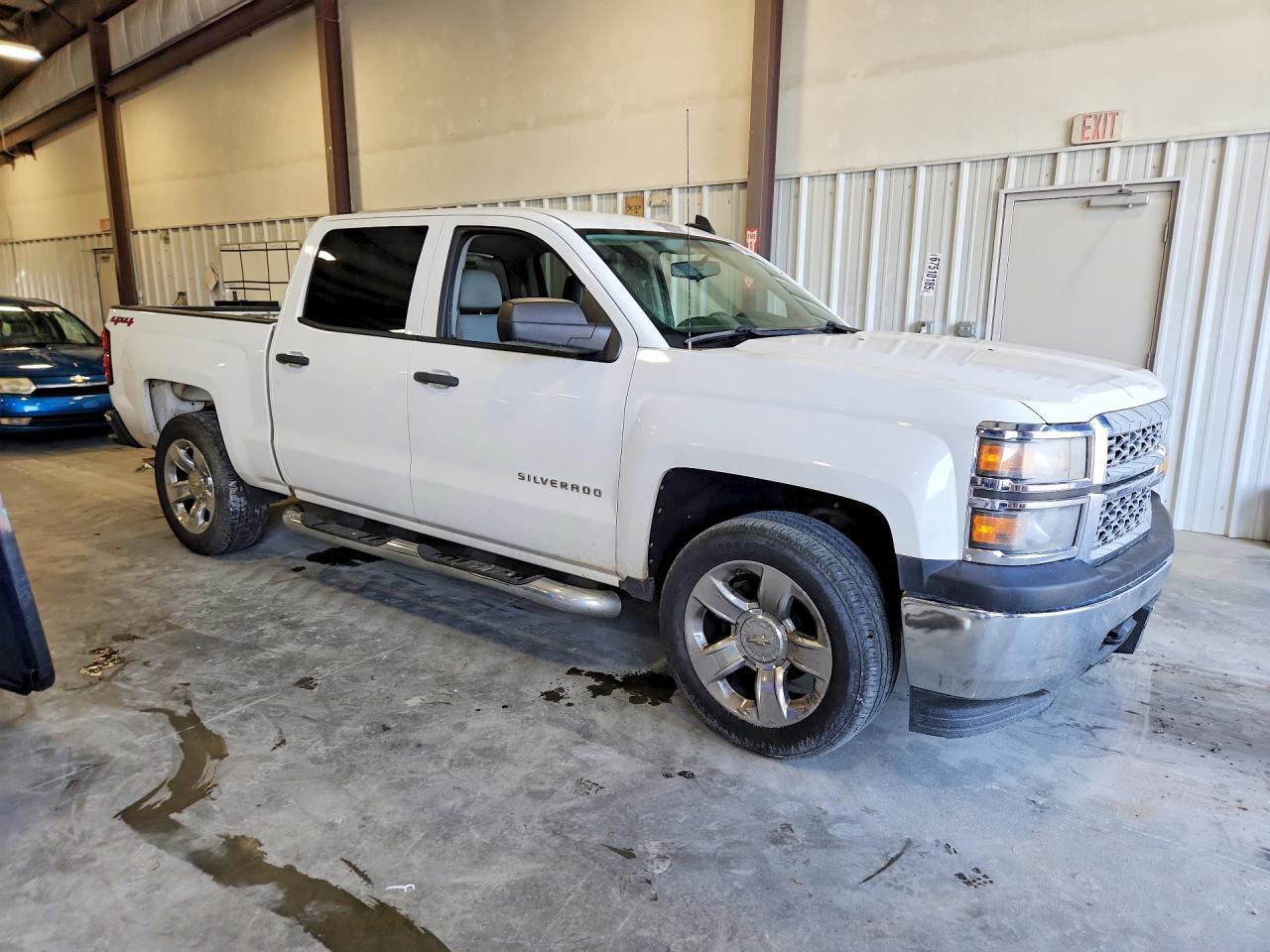 2015 Chevrolet Silverado K1500