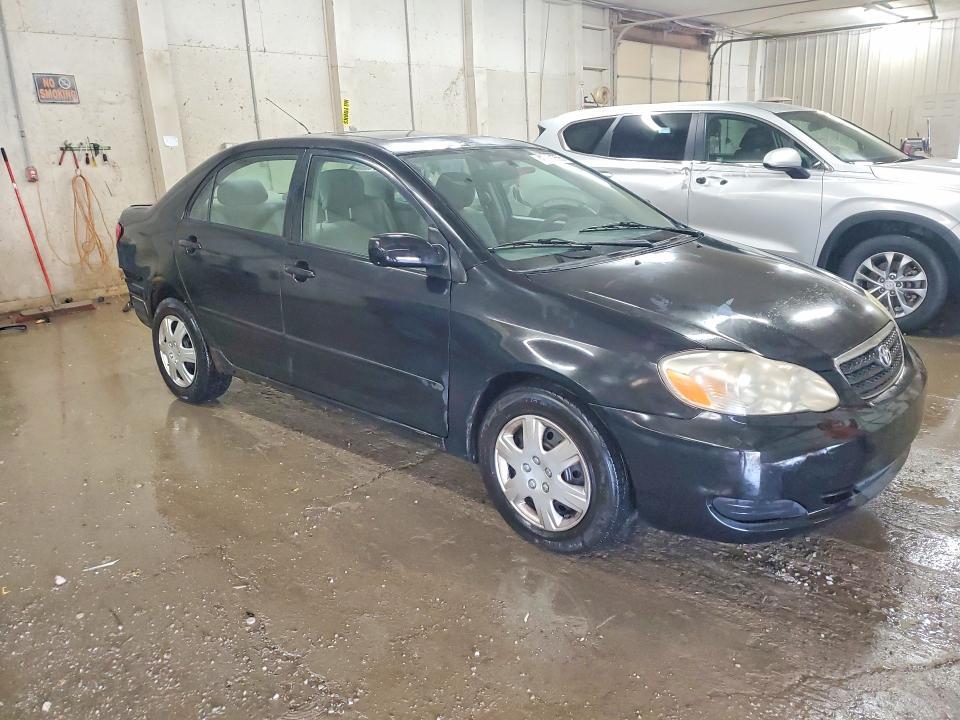 2006 Toyota Corolla le