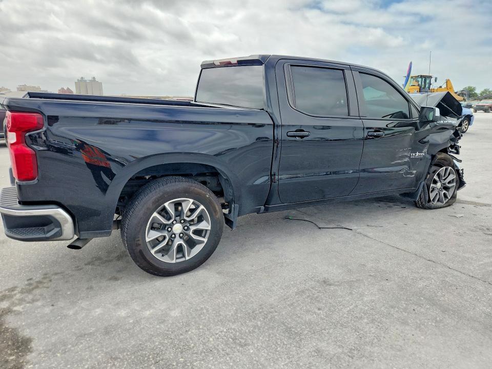 2020 Chevrolet Silverado C1500 LT