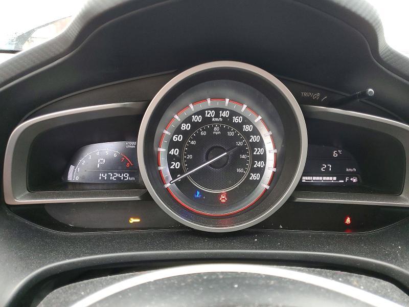 2016 Mazda 3 Touring