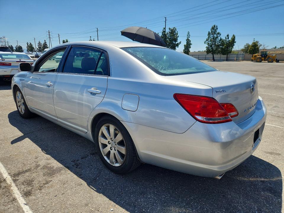 2006 Toyota Avalon xls