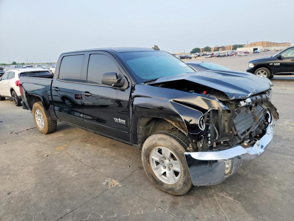 2018 Chevrolet Silverado C1500 LT