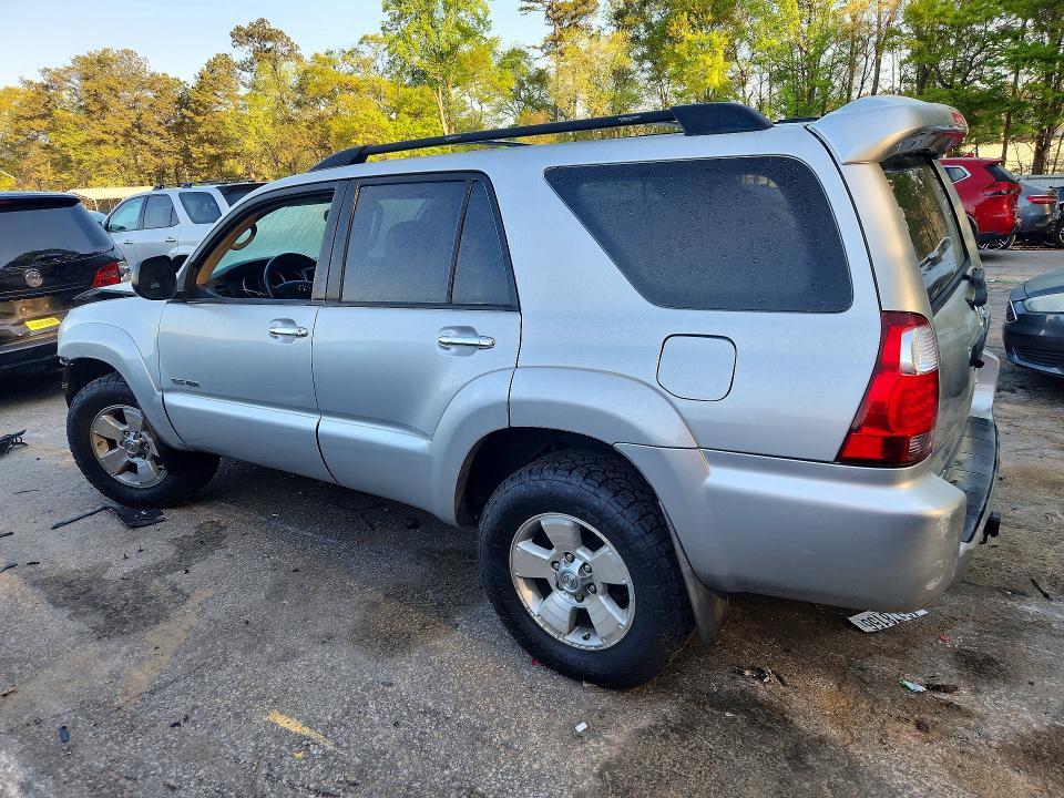 2007 Toyota 4runner SR5