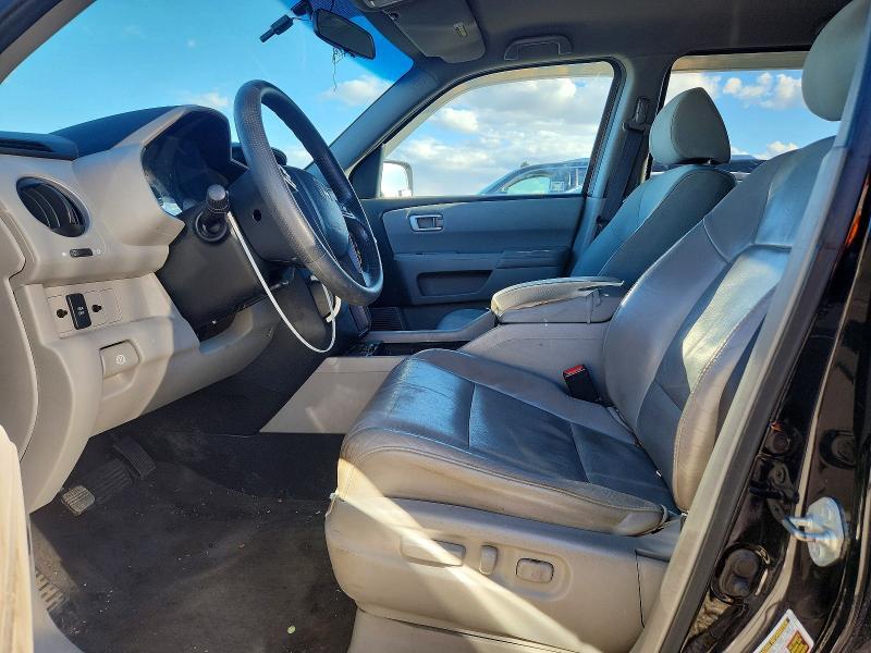 2011 Honda Pilot ex