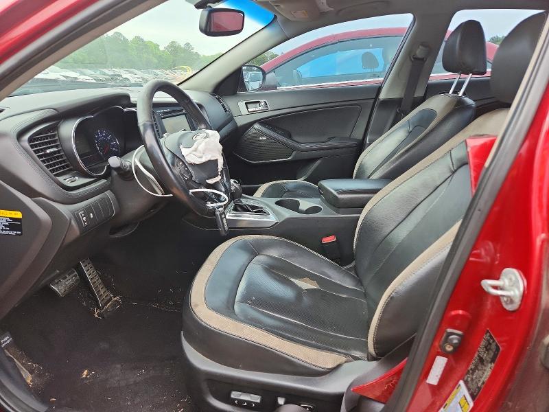 2011 KIA Optima sx Turbo