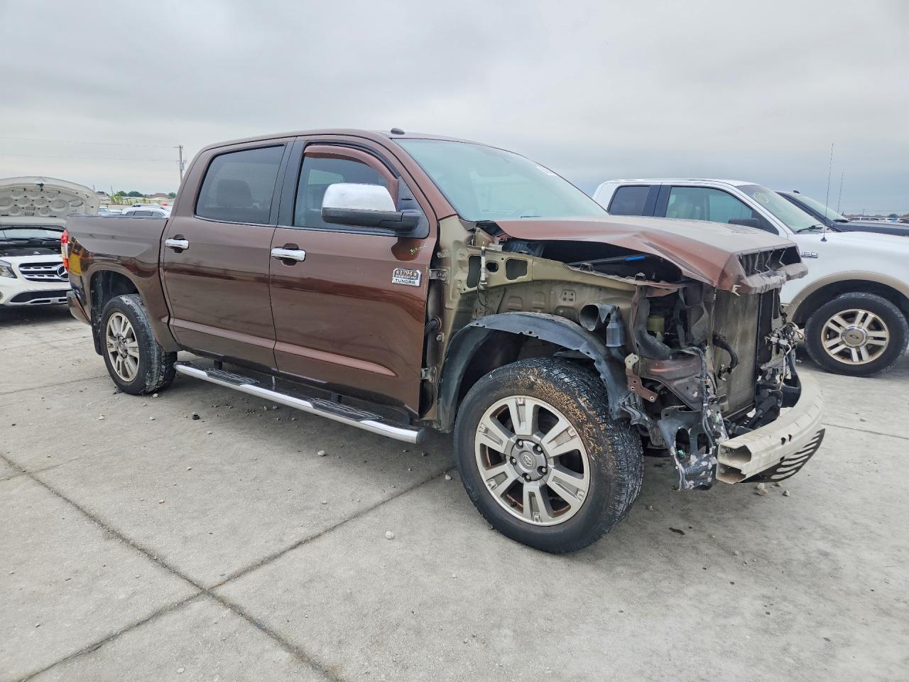 2014 Toyota Tundra 1794 Edition