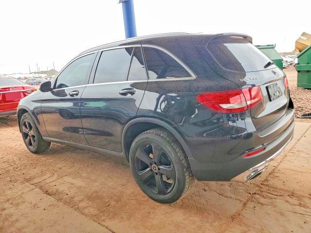 2018 Mercedes-Benz Glc 300