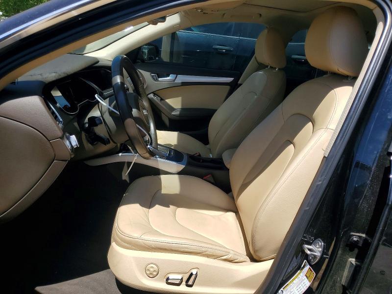 2015 Audi A4 Premium Plus