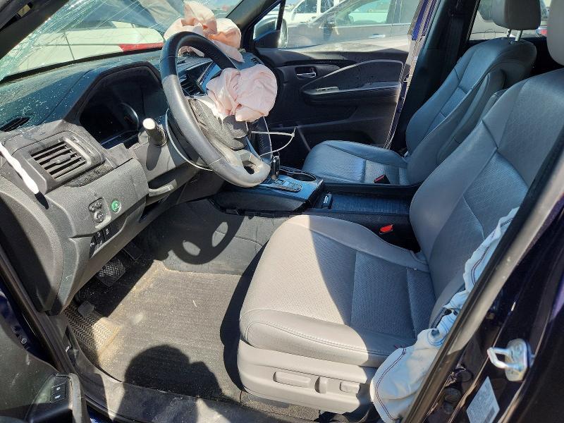 2021 Honda Passport Touring