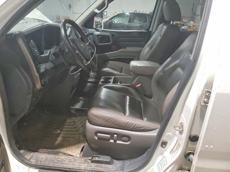 2014 Honda Ridgeline rtl
