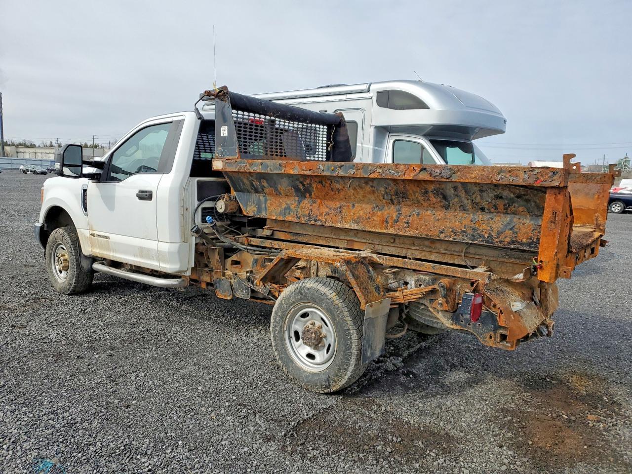 2017 Ford F350 Super Duty
