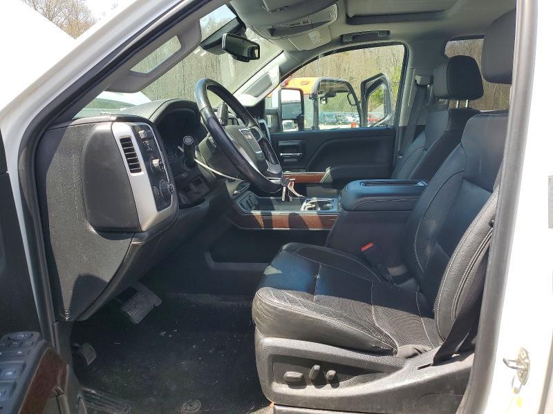 2018 GMC Sierra K2500 SLT