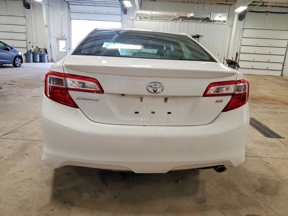 2014 Toyota Camry se Sport