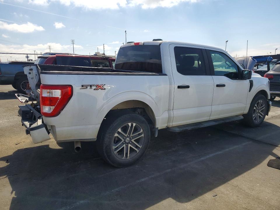 2023 Ford F150 Supercrew