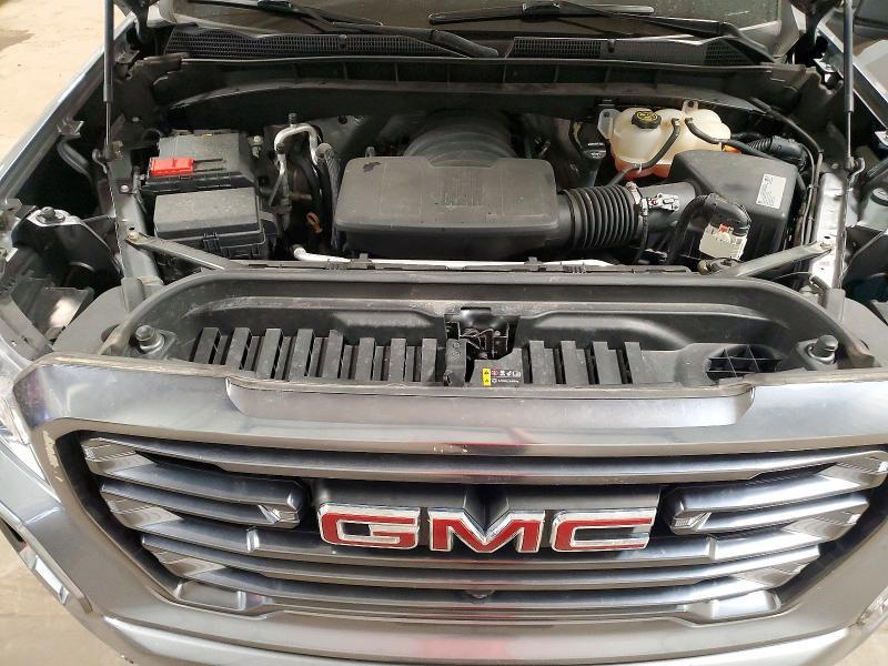 2021 GMC Sierra K1500 AT4