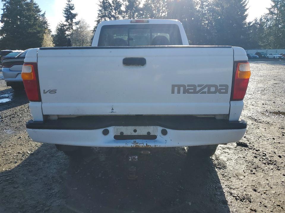 2002 Mazda B3000 cab Plus