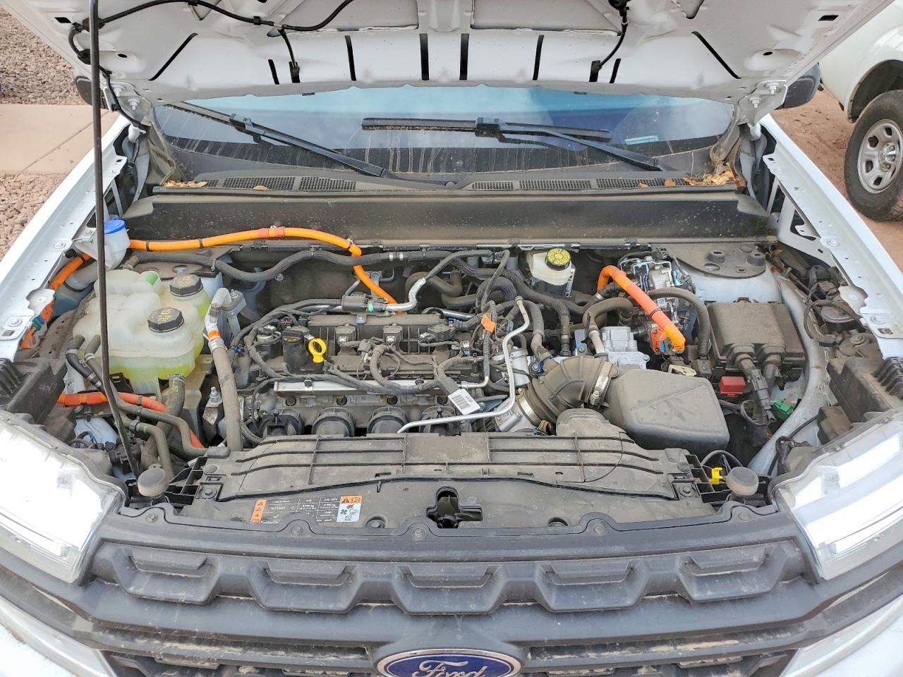 2024 Ford Maverick XL