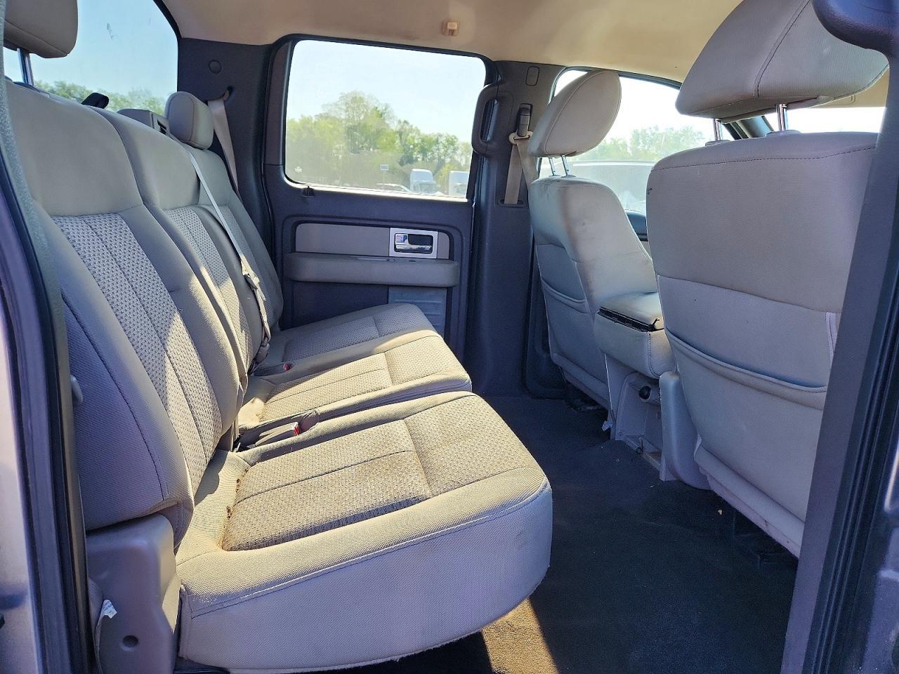 2009 Ford F150 Supercrew