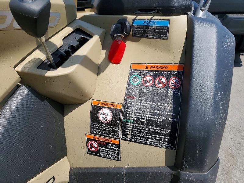 2025 Cf Moto Cforce 1000 Overland