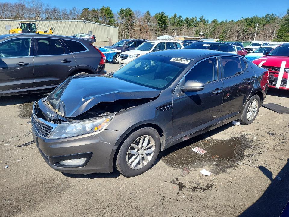 2013 KIA Optima lx