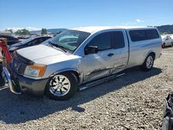2008 Nissan Titan XE en venta en San Martin, CA