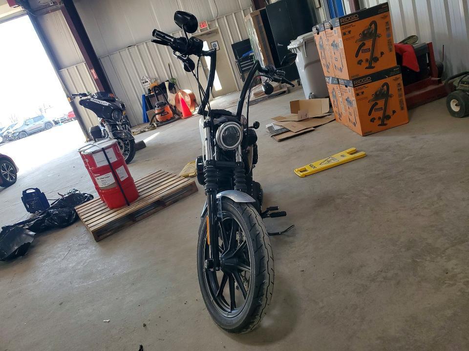 2020 Harley-Davidson XL1200 NS