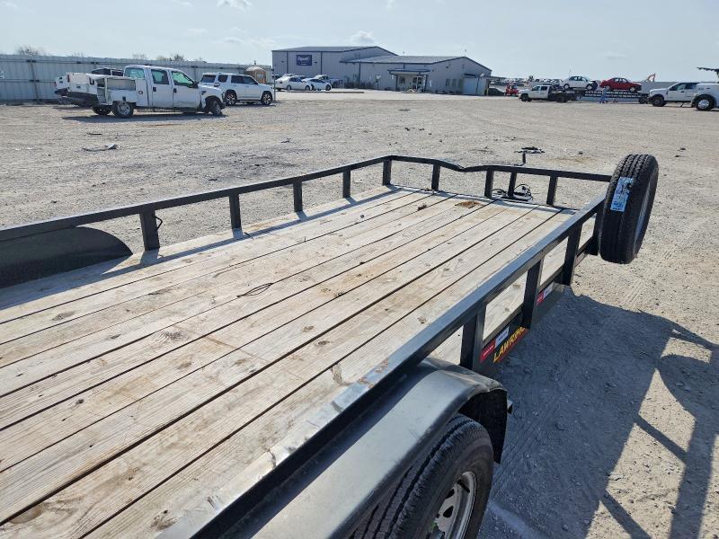 2024 Lawrimore Trailer-Utility Trailer