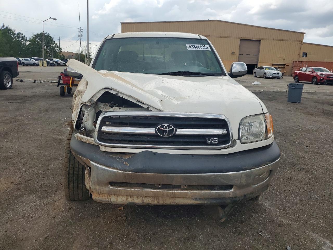 2000 Toyota Tundra SR5