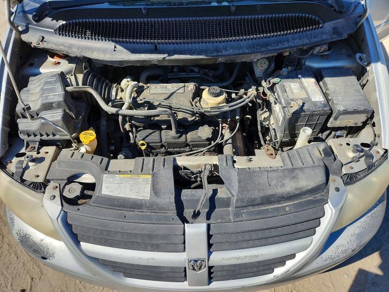 2005 Dodge Grand Caravan sxt