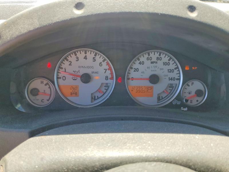 2010 Nissan Frontier se V6