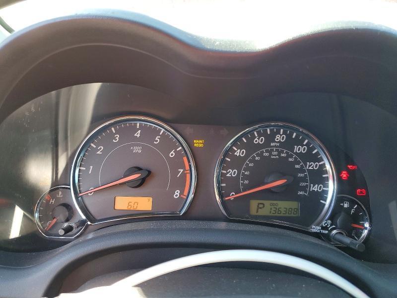 2013 Toyota Corolla s