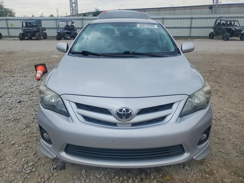 2012 Toyota Corolla s