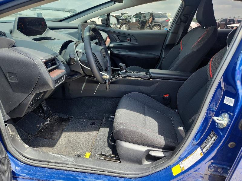 2023 Toyota Prius Prime se