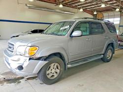 2002 Toyota Sequoia Limited for sale in Sandston, VA