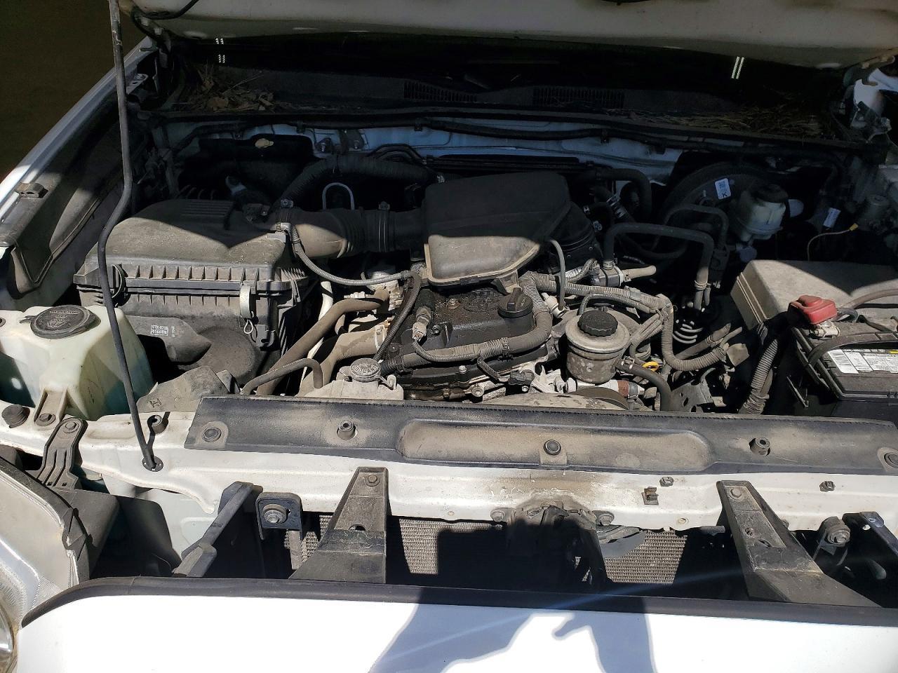 2018 Toyota Tacoma SR EXT 2.7L
