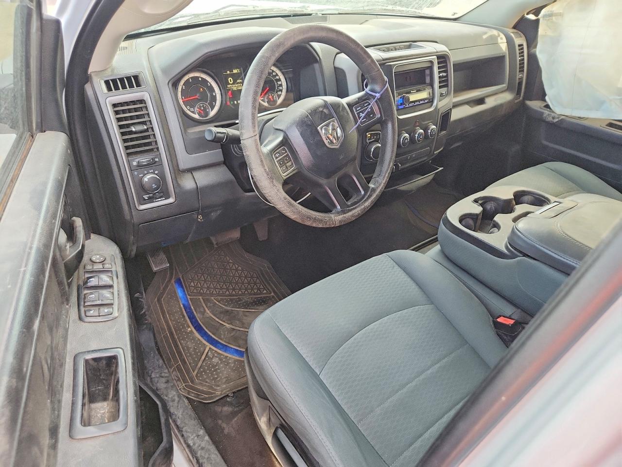 2017 Dodge RAM 1500 ST