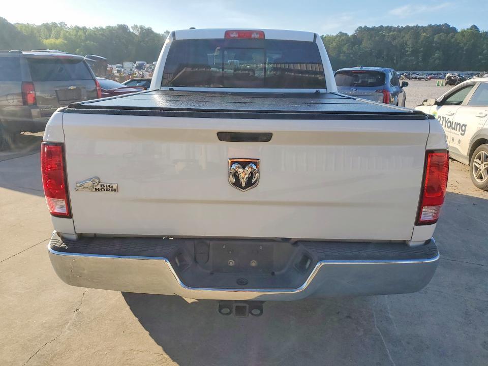 2015 Dodge RAM 1500 SLT