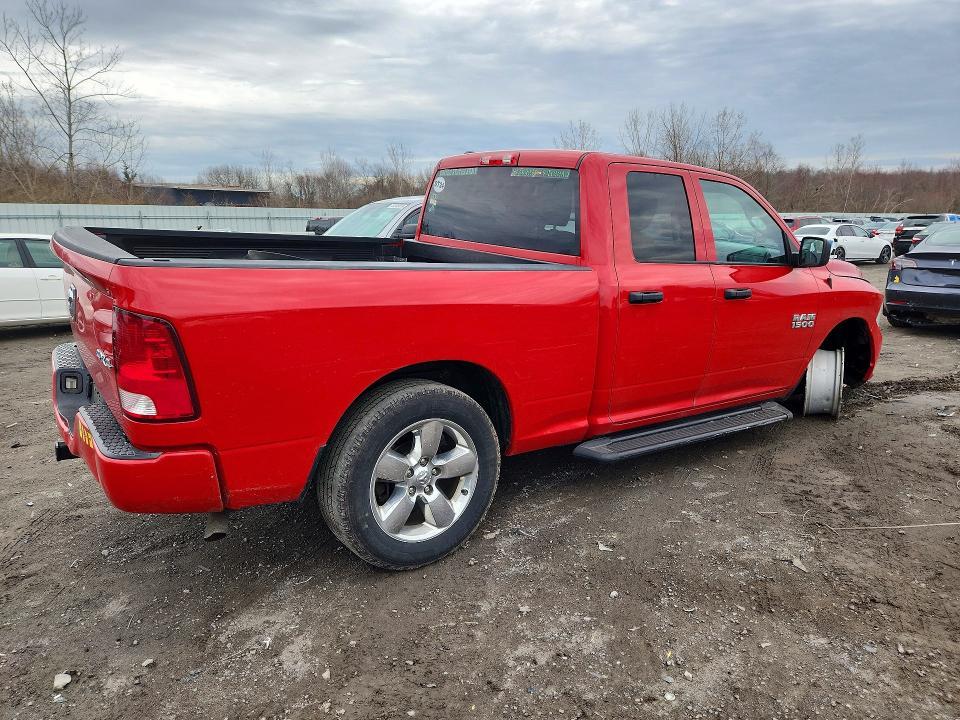 2018 Dodge Ram 1500 st