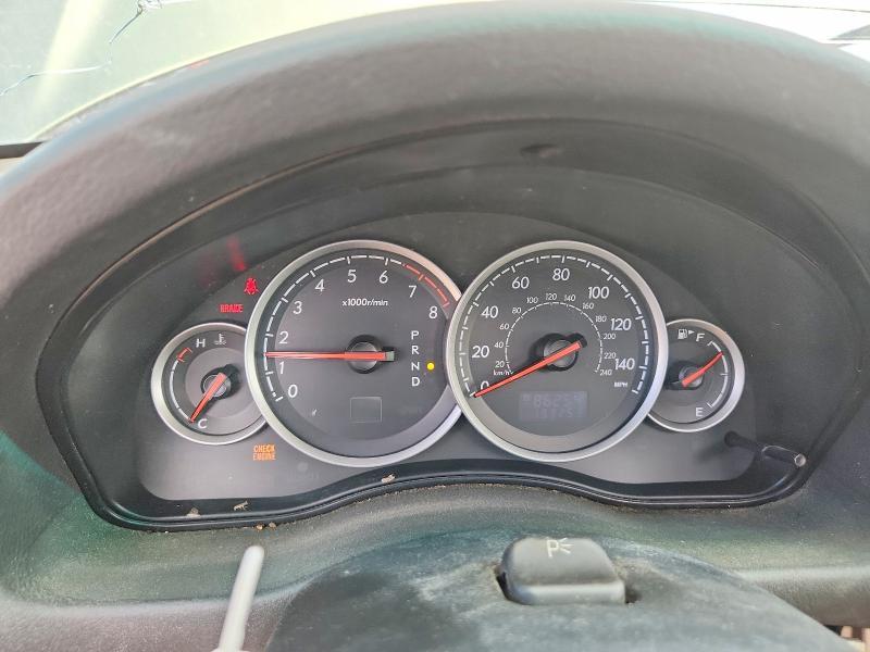 2006 Subaru Legacy Outback 2.5i Limited