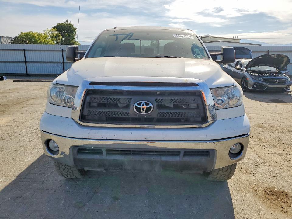 2012 Toyota Tundra Grade
