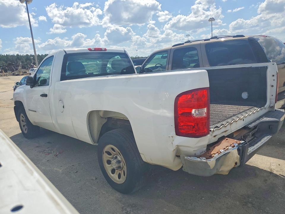 2009 Chevrolet Silverado C1500