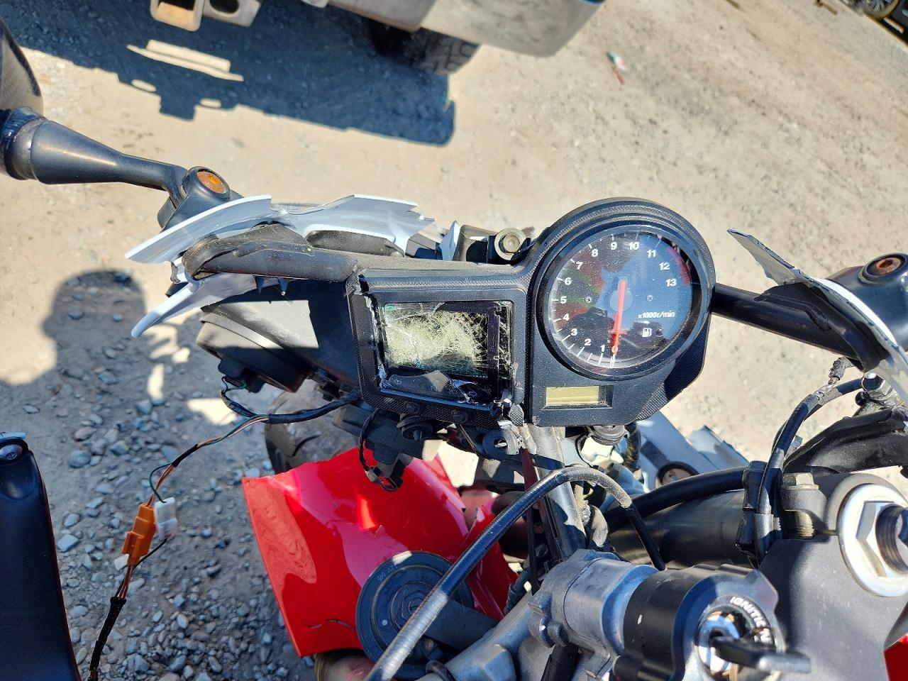2000 Honda CBR900 RR