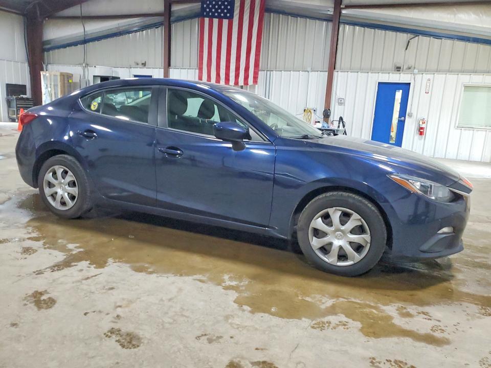 2015 Mazda 3 Sport