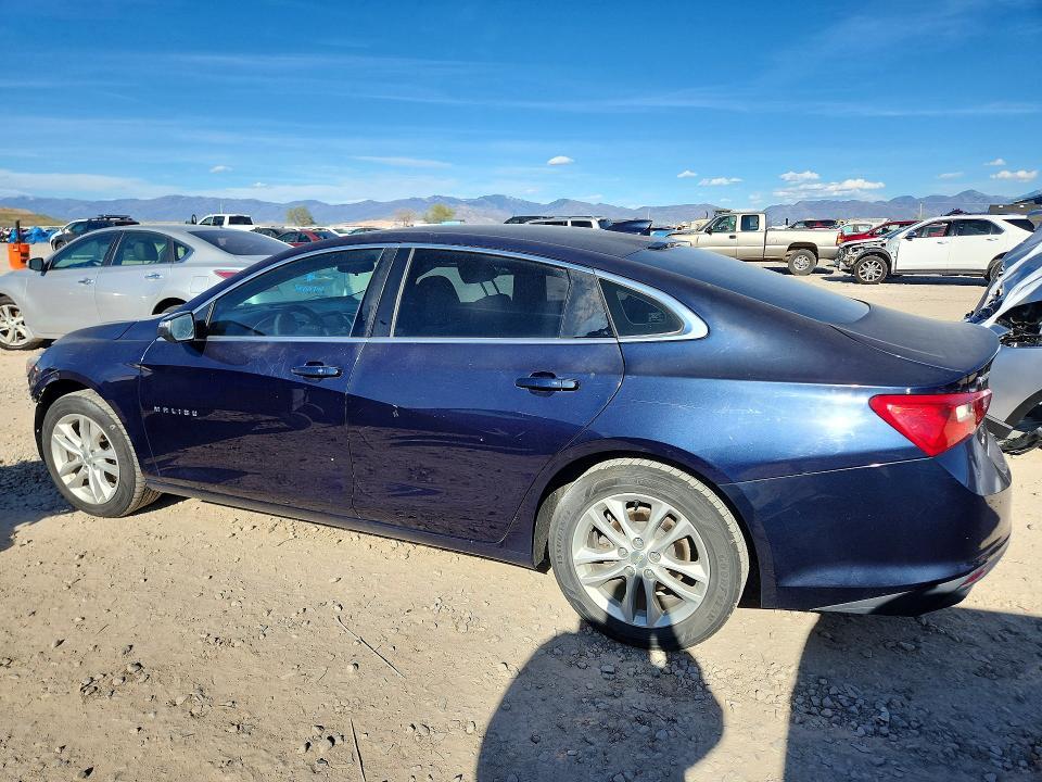 2017 Chevrolet Malibu lt